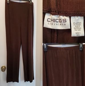 Chico's Travelers Pants